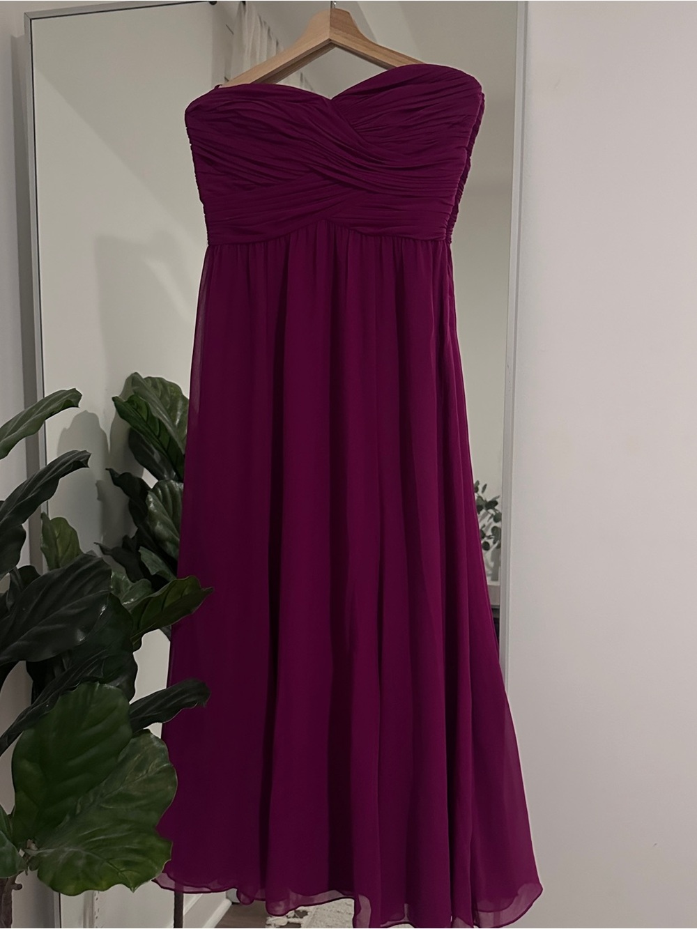 Lauren by Ralph Lauren evening cocktail long prom dress size small